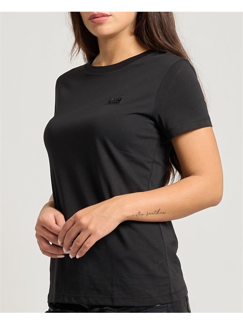 Armani Exchange women's T-shirt in cotton ARMANI EXCHANGE | XW001386-AF10356UC001
